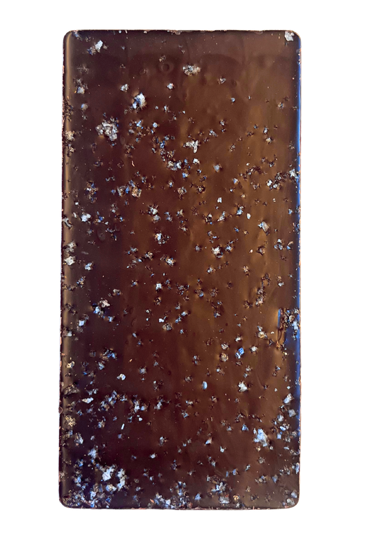 CHOCOLAT NOIR 70% FLEUR DE SEL