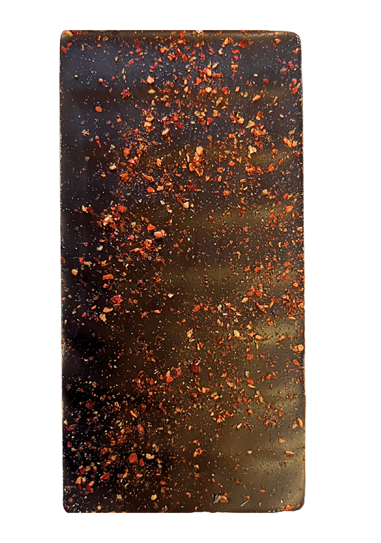CHOCOLAT NOIR 70% PIMENT