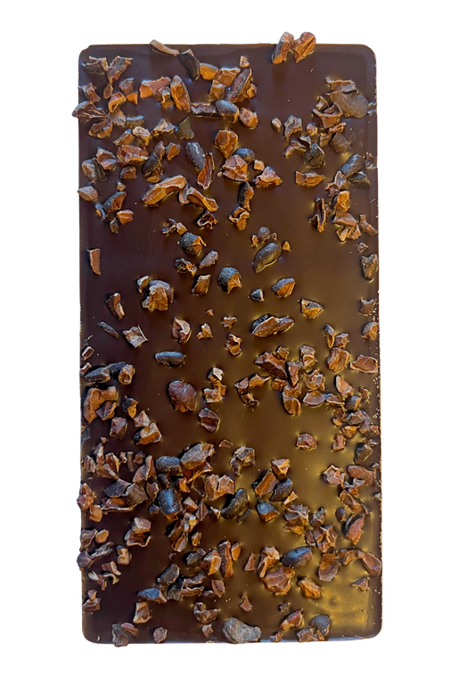 CHOCOLAT NOIR 70% GRUÉ DE CACAO