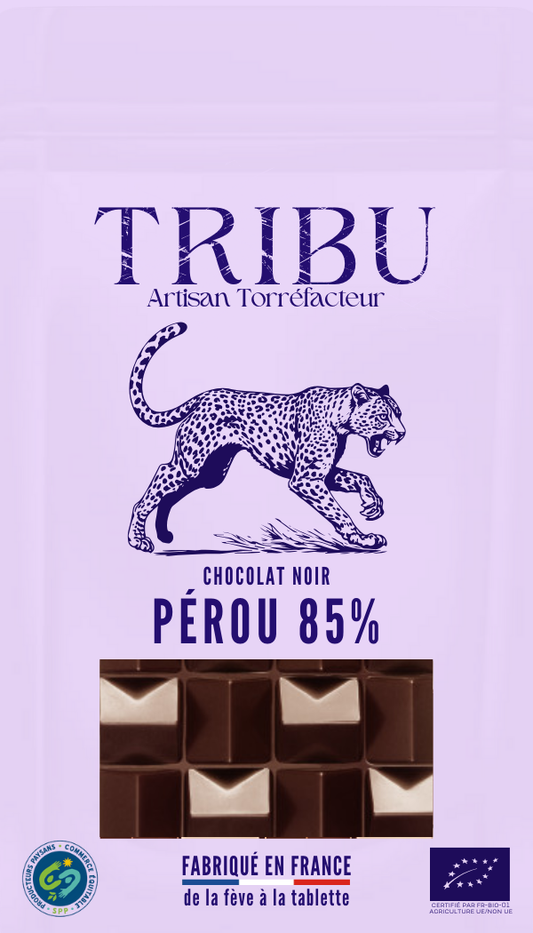 CHOCOLAT NOIR 85%