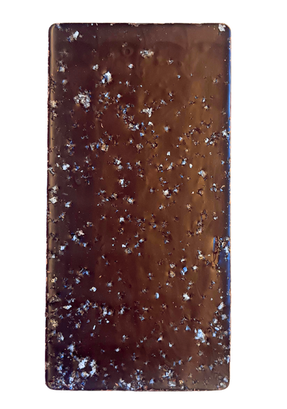 CHOCOLAT NOIR 70% FLEUR DE SEL