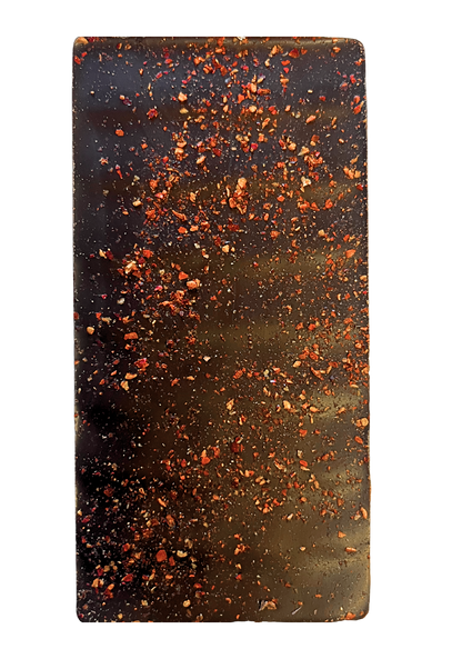 CHOCOLAT NOIR 70% PIMENT
