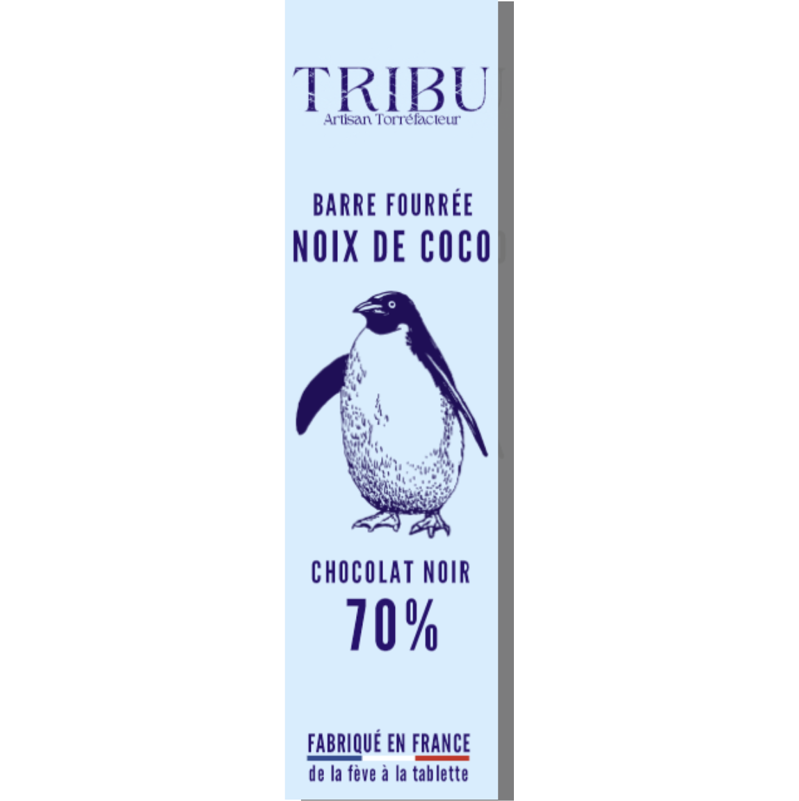 BARRE FOURRÉE COCO