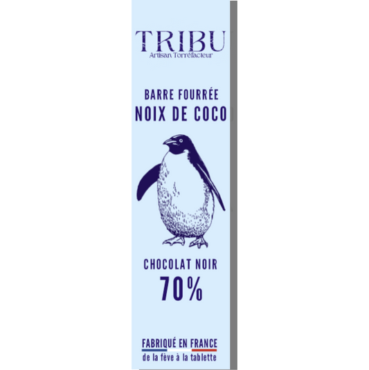 BARRE FOURRÉE COCO